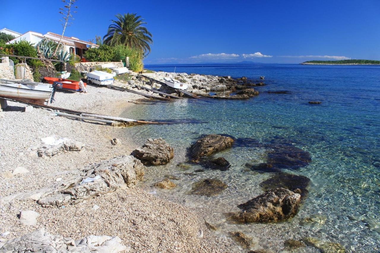 Apartments By The Sea Milna, Vis - 8895 Rukavac  Exteriör bild