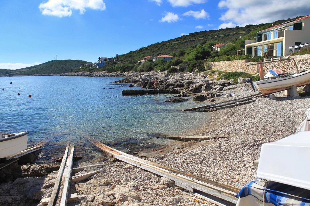 Apartments By The Sea Milna, Vis - 8895 Rukavac  Exteriör bild