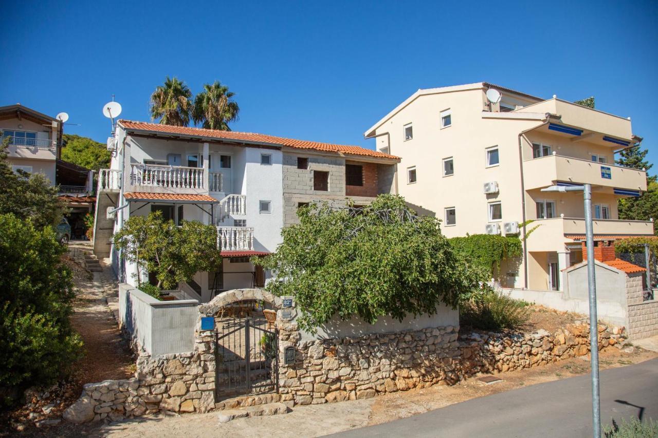 Apartments By The Sea Milna, Vis - 8895 Rukavac  Exteriör bild