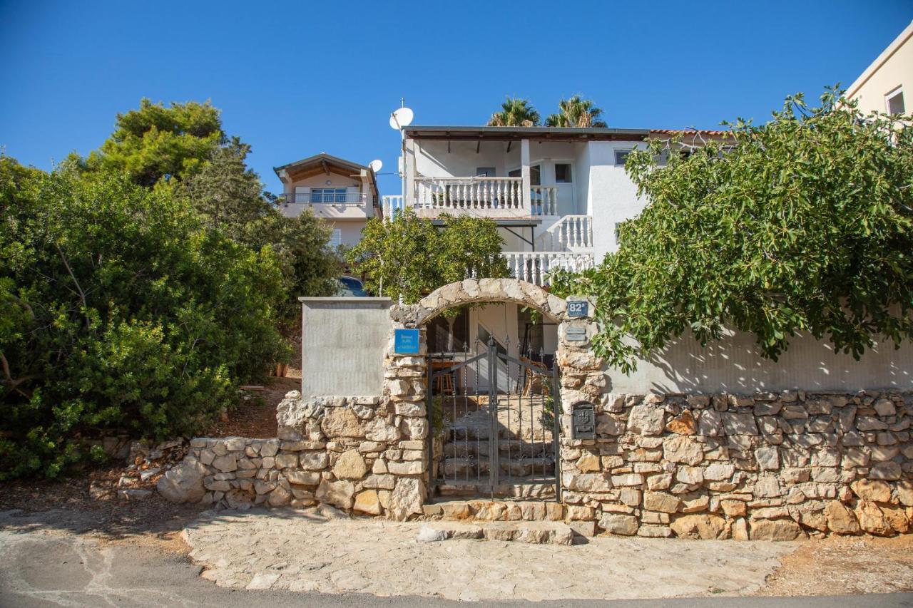 Apartments By The Sea Milna, Vis - 8895 Rukavac  Exteriör bild